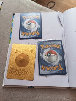Pokemon karty - 2