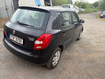 Fabia 1.2 HTP - 2