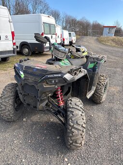 Polaris Sportsman 1000 XP S 2021 - 2