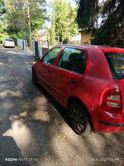 Škoda fabia 1,4 Mpi - 2