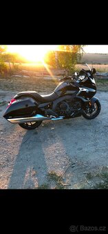 BMW K1600 BAGGER - 2