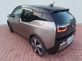 BMW i3 Lodge design , tepelné čerpadlo, velká naviagce - 2