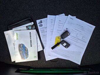 Škoda Fabia 1.2TSi 81kW Style+ 1.maj. ČR s.k. Cebia - 2