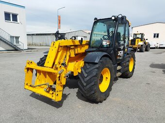 JCB 541-70 AGRI SUPER teleskop. manipulátor - 2