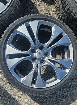 Alu disky Brock R18, 8j, 5x112, ET 50 - 2