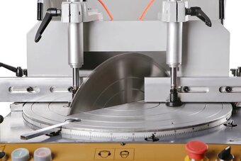Kotoučová pila na hliník Metcor QCS400 - 2