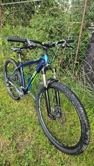 MTB kolo 4EVER FEVER, 27,5", M, hydr. brzdy, vzduch. vidlic - 2