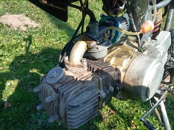 pitbike 110ccm - 2