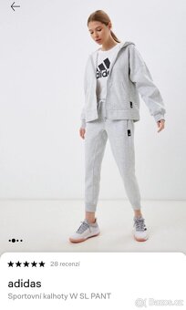 Adidas dámské tepláky vel. M Rezervace - 2