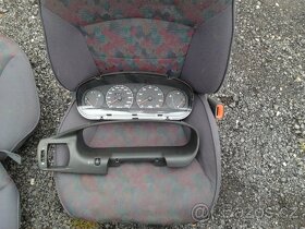 Fiat Bravo SX - sedadlo spolujezdce / budíky / lavice - 2