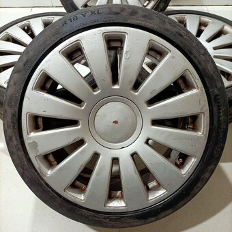 18" ALU kola – 5x100 & 5x112 – ŠKODA (VW, AUDI, SEAT) - 2