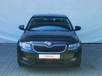 ŠKODA Octavia 2.0 TDI 110kW DSG Liftback Laurin & Klement ČR - 2