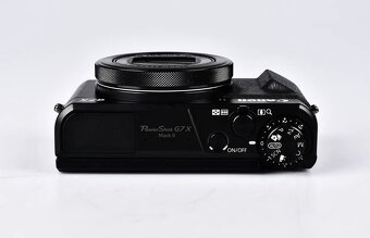 Canon PowerShot G7 X Mark II - 2