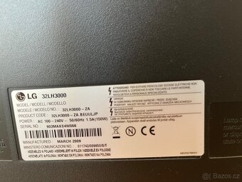 LCD FullHD televize - 2