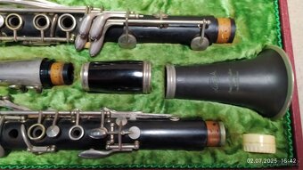 Klarinet AMATI - 2