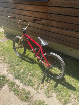 BMX kolo - 2