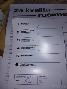 Koloběžka MIBO GT - 2