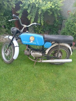 Jawa mustang - 2