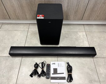 Soundbar JVC TH-E851B - 2