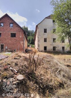 Dražba pozemků 1.697 m2 v obci Pec, okres Domažlice - 2