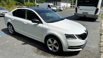 Škoda Octavia 3 facelift 1,6 tdi 85 KW - 2