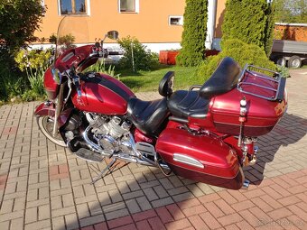 Yamaha xvz 1300 Royal Star Venture - 2