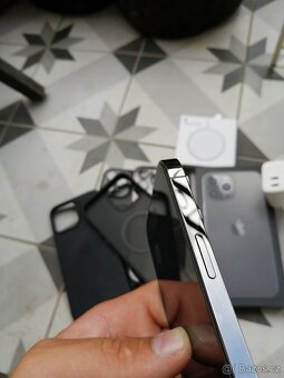 iPhone 13 pro max 256gb top stav - 2