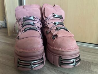 new rock boty - 2
