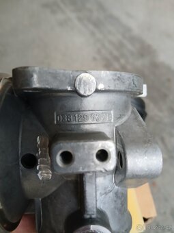 EGR ventil BORGWARNER 1.9 TDI ALH - 2