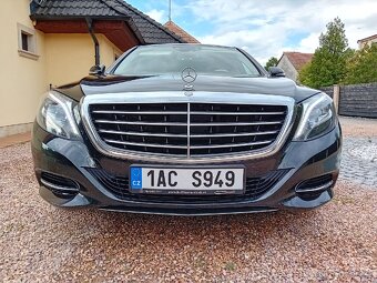 Mercedes s 350cdi - 2