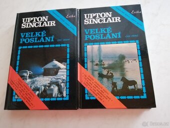 Upton Sinclair - 11x - 2