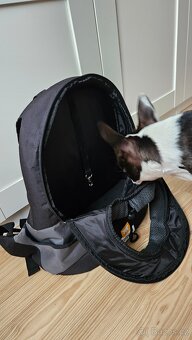 Batoh na psa do 5 kg - 2