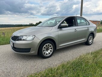 Škoda rapid 1.2tsi 81kw - 2