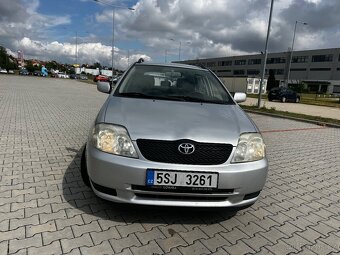 Toyota Corolla 2.0D 66Kw - 2