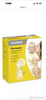 Odsavacka mleka Medela - 2
