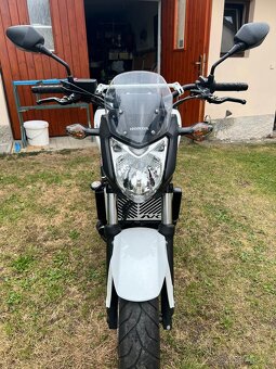 Honda NC700S - 2