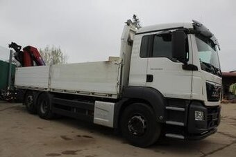 MAN TGS 26.420 - 6x2 - HMF 2120 K4 – EURO 6 - 2