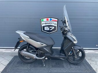 Kymco Agility 125 rok 2009 - 2