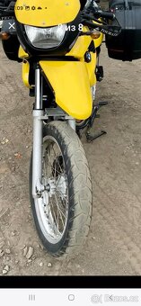 BMW f 650GS Dekar - 2