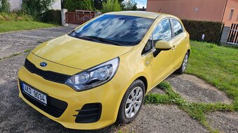 Kia rio 1.25 - 2
