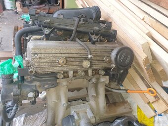 Motor fabia I - 2