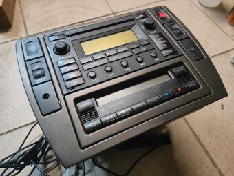 Rádio Delta6, VW Passat B5.5 2004 - 2