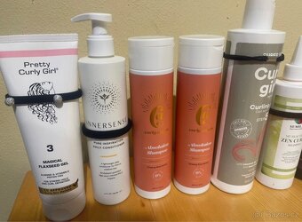 CGM/curly girls sampony - 2