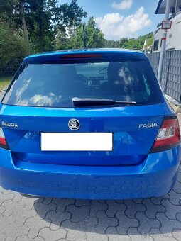 Škoda Fabia 1.2TSI 81kW DSG - 2
