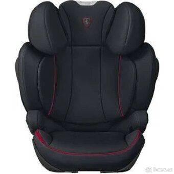 Dětská autosedačka Cybex Z-Fix FERRARI 15-36kg isofix - 2