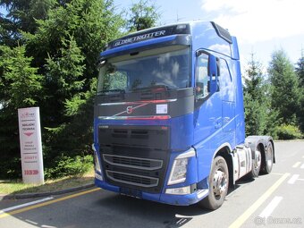 Volvo FH 500 6x2 Standart, ev.č. 25171 - 2