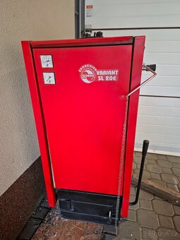Kotel Slokov Variant SL20E - 2