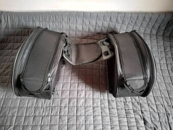 Motobrašny saddlebag až 29 litrů - 2