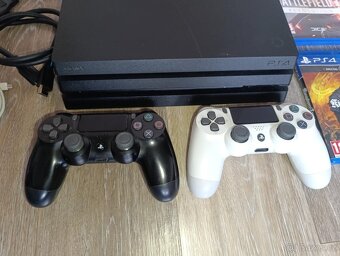PS4 1tb Pro - 2
