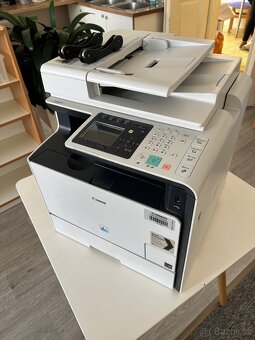 Funkční tiskárna Canon nechám za levno - 2
